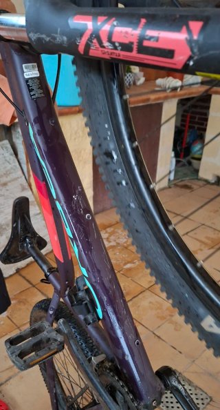 Orbea MX Ent 40 Talla XS MTB