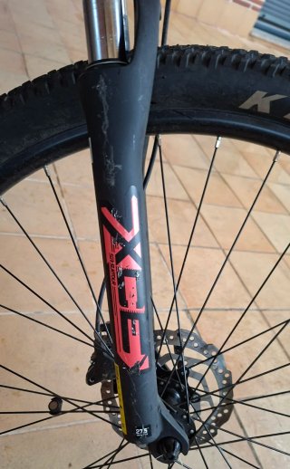 Orbea MX Ent 40 Talla XS MTB