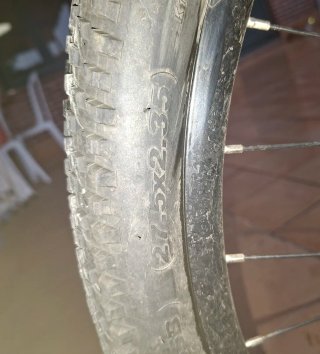 Orbea MX Ent 40 Talla XS MTB