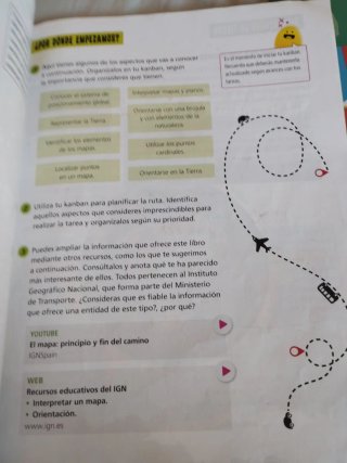 Ciencias Sociales 3 primaria fanfest