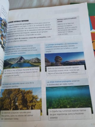 Ciencias Sociales 3 primaria fanfest