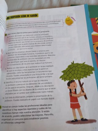 Ciencias Sociales 3 primaria fanfest