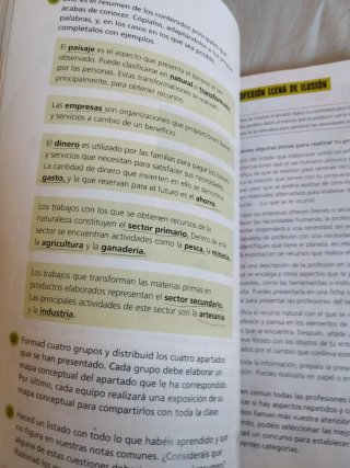 Ciencias Sociales 3 primaria fanfest