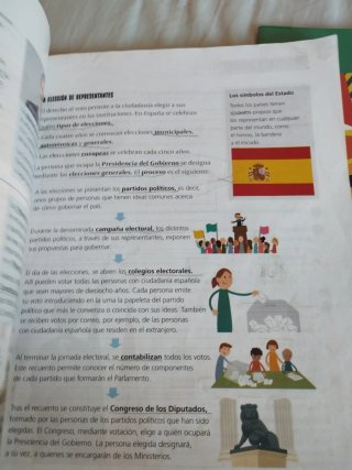 Ciencias Sociales 3 primaria fanfest