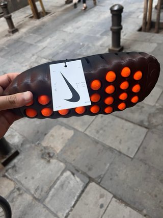 Chanclas Nike Negras