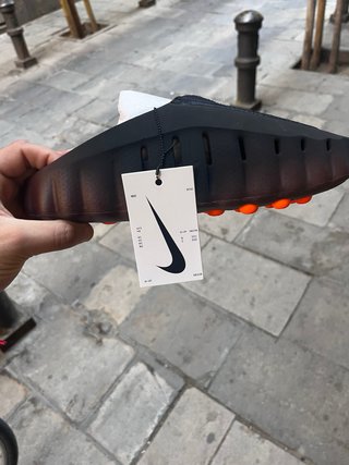Chanclas Nike Negras