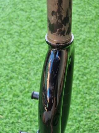 Forcella Bicicletta Surly 26