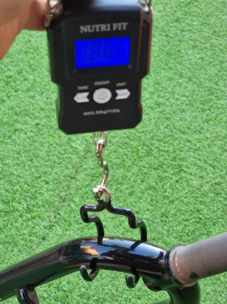 Forcella Bicicletta Surly 26