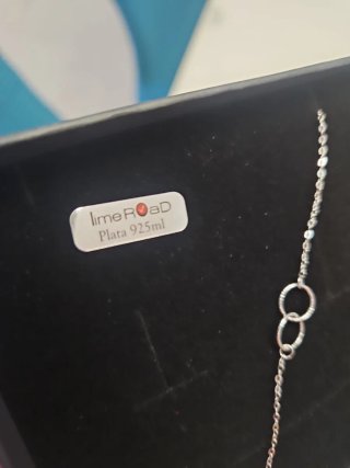 Pulsera Time Road PLATA