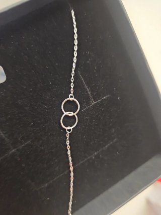 Pulsera Time Road PLATA