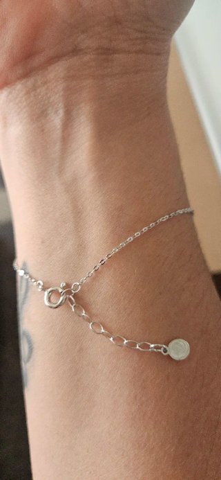 Pulsera Time Road PLATA