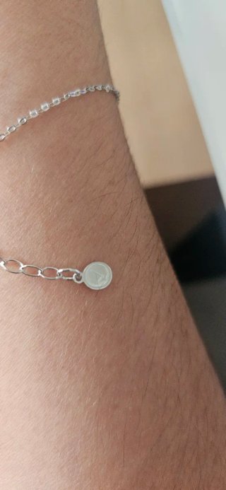 Pulsera Time Road PLATA