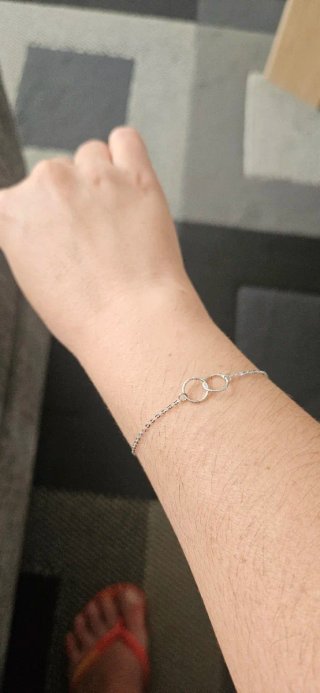 Pulsera Time Road PLATA