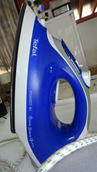 Plancha Tefal Maestro 80 – funciona bien