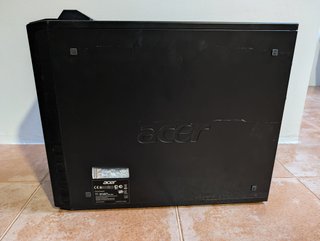 PC Gaming Sleeper–Potencia para Full HD