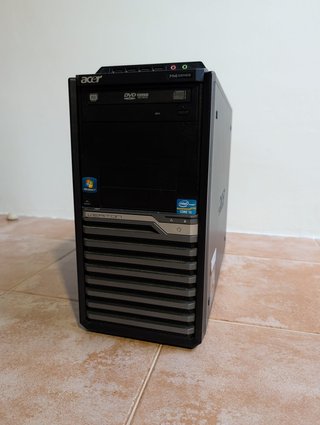 PC Gaming Sleeper–Potencia para Full HD