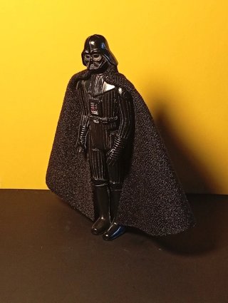 Capa tela repro Darth Vader Star Wars kenner