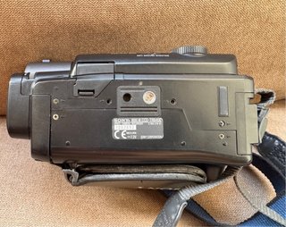 Sony Handycam CCD-TR640E Video 8 XR Para Piezas