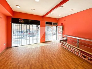 Local comercial en venta en Marroquina en Madrid