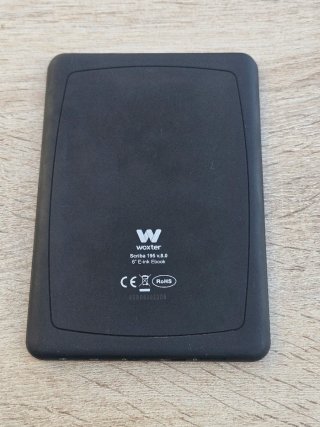 Ebook Woxter Scriba 195 v8 Reacondicionado