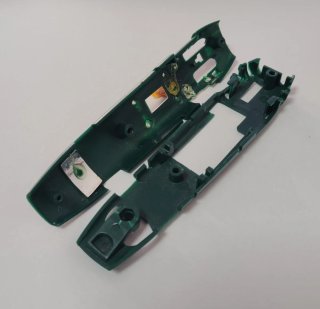 Scalextric BRM Reprotec