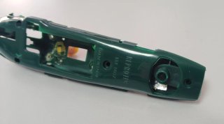 Scalextric BRM Reprotec