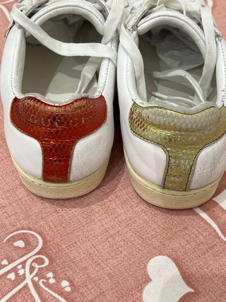 Scarpe Gucci Serpente Tg 43
