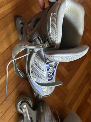 Patines Rollerblade + Protecciones
