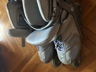 Patines Rollerblade + Protecciones