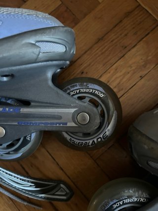 Patines Rollerblade + Protecciones