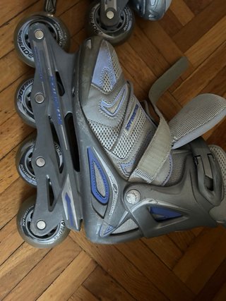 Patines Rollerblade + Protecciones