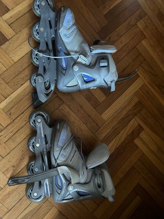 Patines Rollerblade + Protecciones