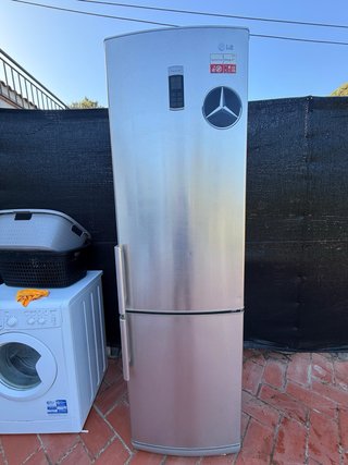 Nevera LG No Frost