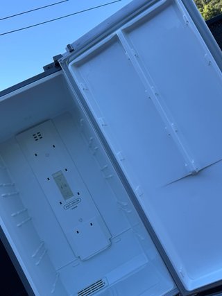 Nevera LG No Frost