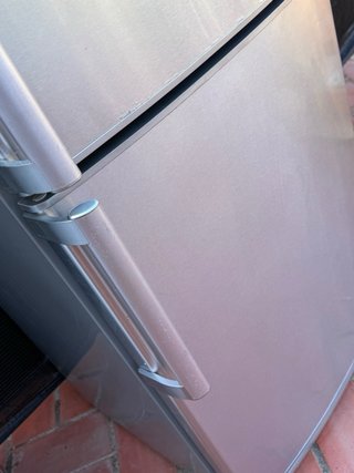 Nevera LG No Frost