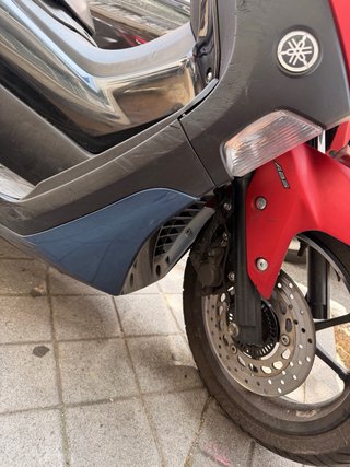 Yamaha NMAX 125 Roja 2023 , 602 61 40 39 mas inf