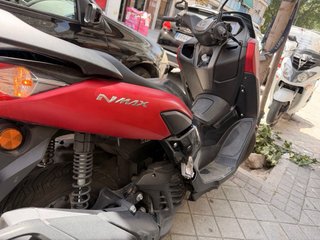 Yamaha NMAX 125 Roja 2023 , 602 61 40 39 mas inf