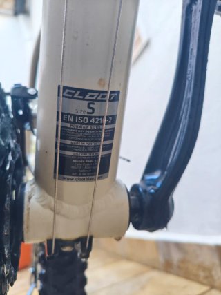 Bicicleta MTB 27.5 Cloot Trail 7.0 Shimano