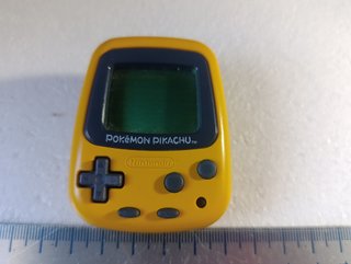 Tamagotchi Nintendo Pikachu