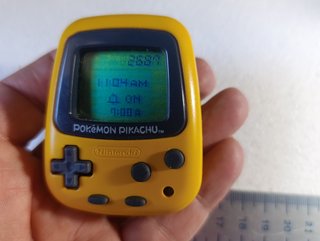 Tamagotchi Nintendo Pikachu