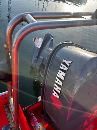 Motor Yamaha V4 115 2T