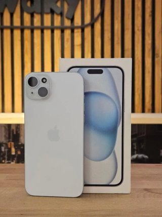 IPHONE 15 PLUS 256GB BLU 94% BAT - 404 CICLI