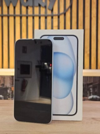 IPHONE 15 PLUS 256GB BLU 94% BAT - 404 CICLI