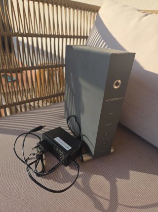 Router Vodafone WiFi 6 CGA6444VFES