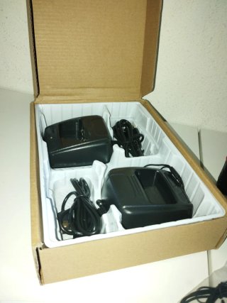2 Walkie Talkies Baofeng BF-88E