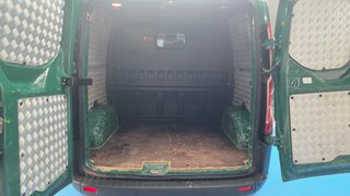 Ford Transit Custom Kombi 2.0 TDCI 77kW 310 L1 Ambiente