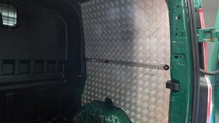 Ford Transit Custom Kombi 2.0 TDCI 77kW 310 L1 Ambiente