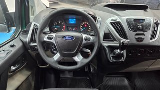 Ford Transit Custom Kombi 2.0 TDCI 77kW 310 L1 Ambiente