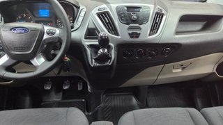 Ford Transit Custom Kombi 2.0 TDCI 77kW 310 L1 Ambiente