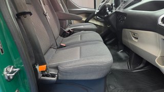 Ford Transit Custom Kombi 2.0 TDCI 77kW 310 L1 Ambiente